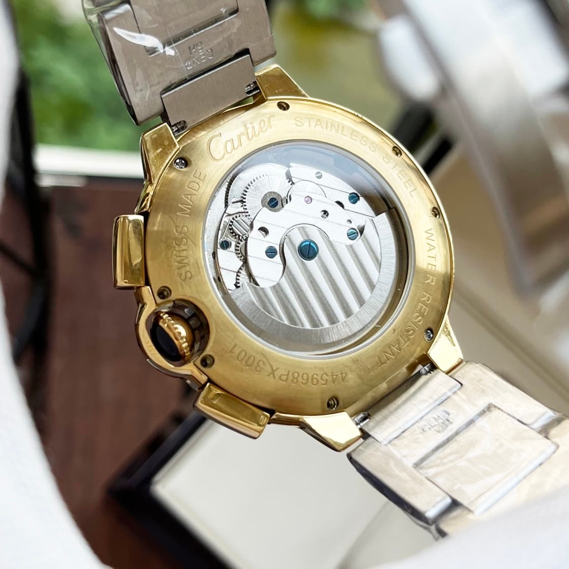 Cartier Watch