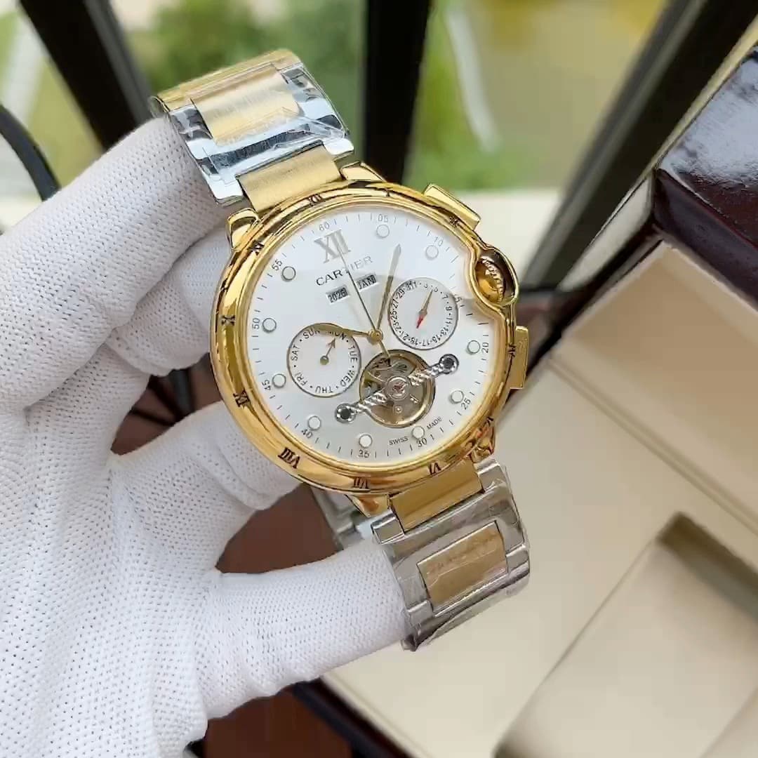 Cartier Watch