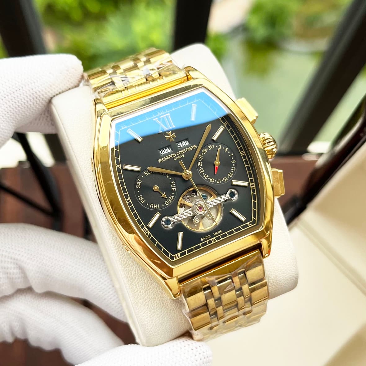 Vacheron Constantin Watch