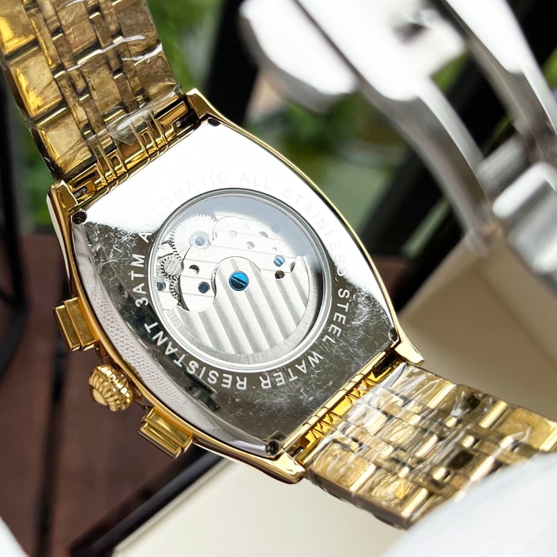 Vacheron Constantin Watch