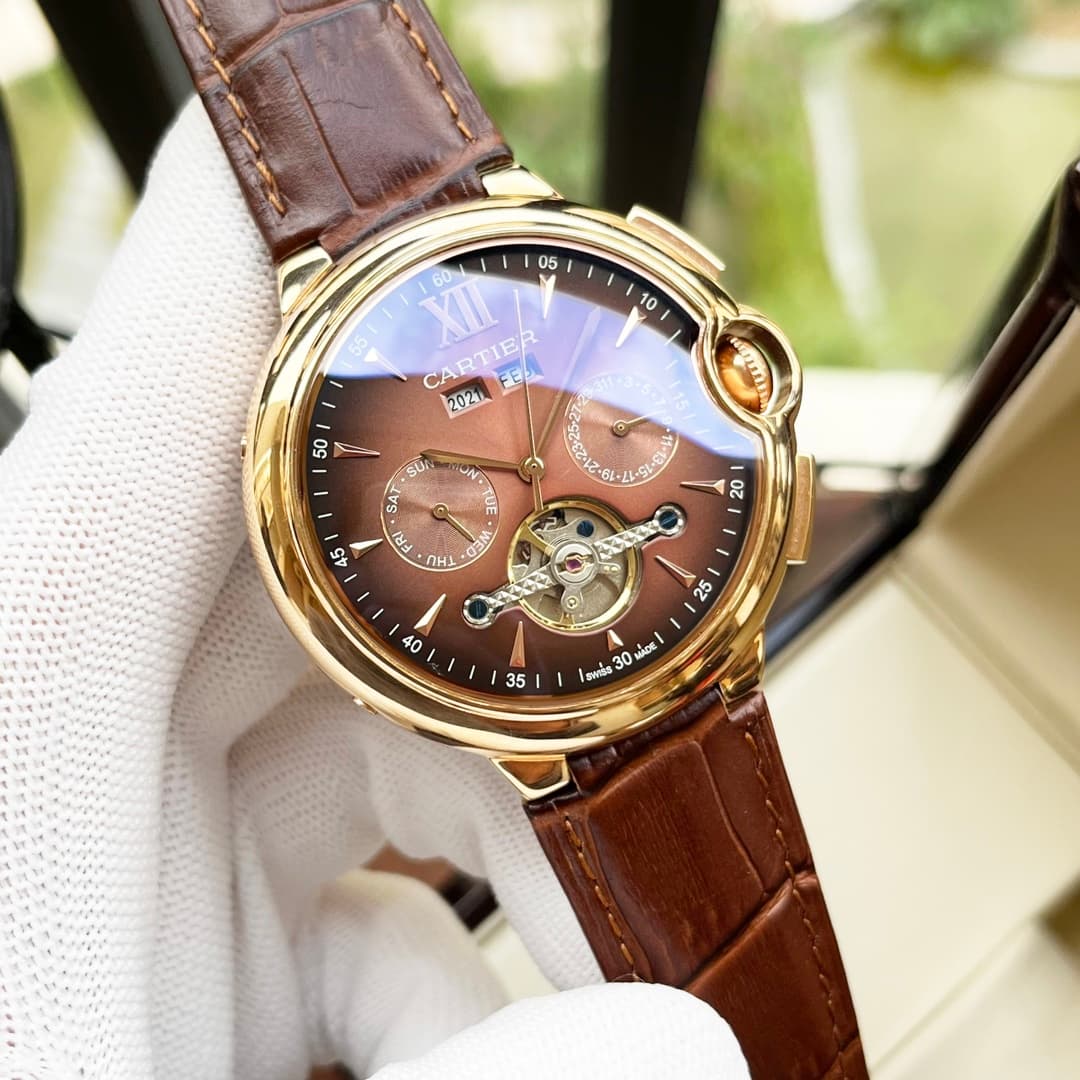 Cartier Watch