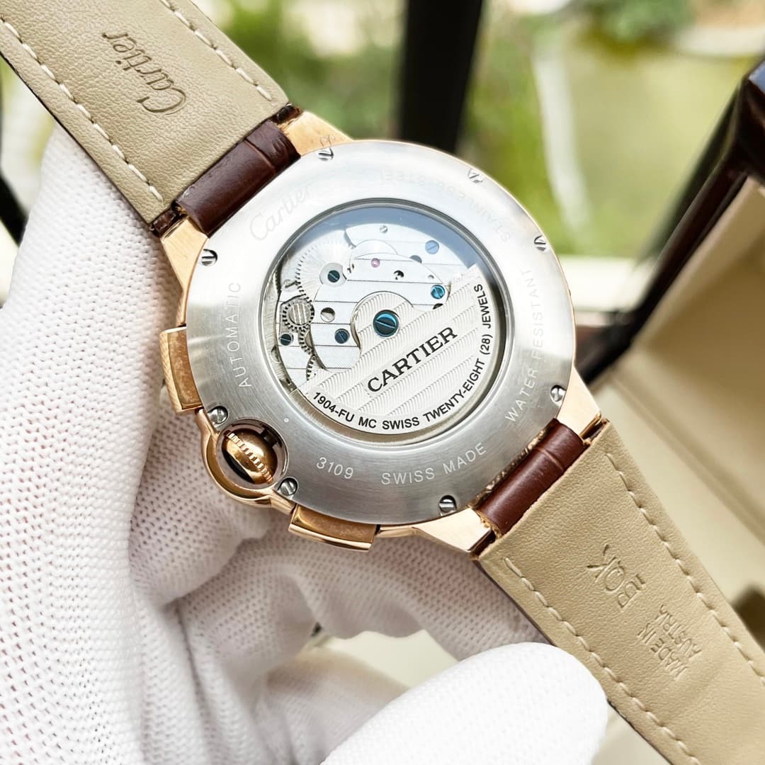 Cartier Watch