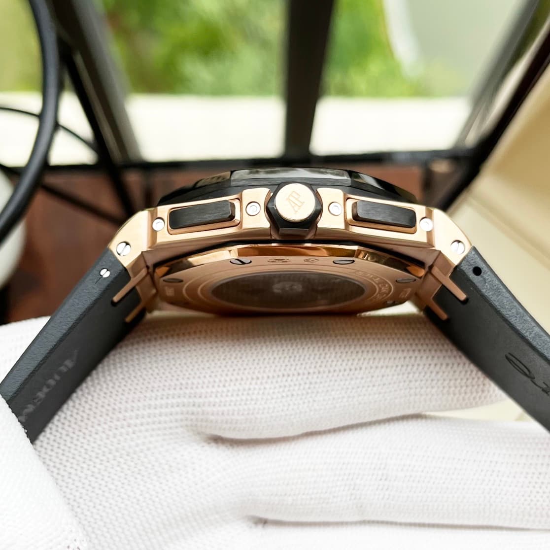 Audemars Piguet Watch