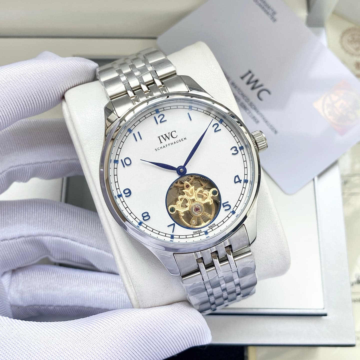 IWC Watch