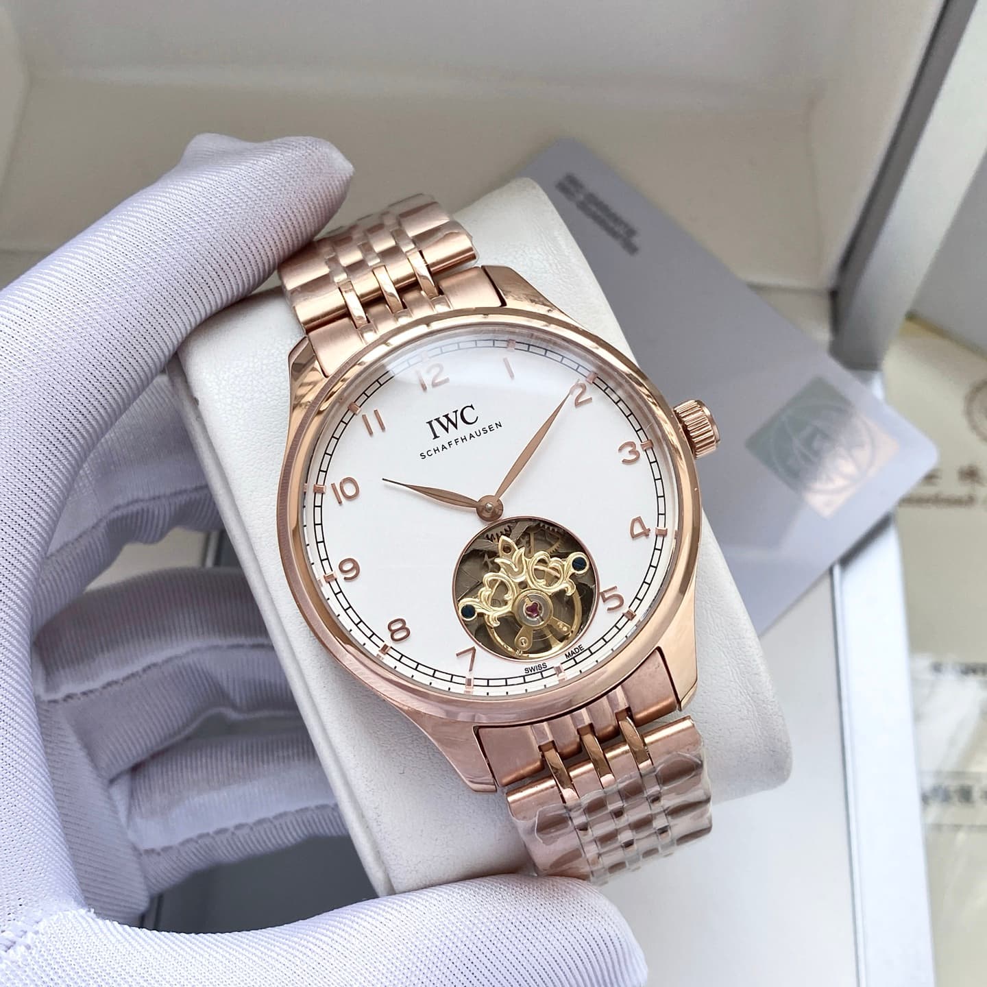 IWC Watch