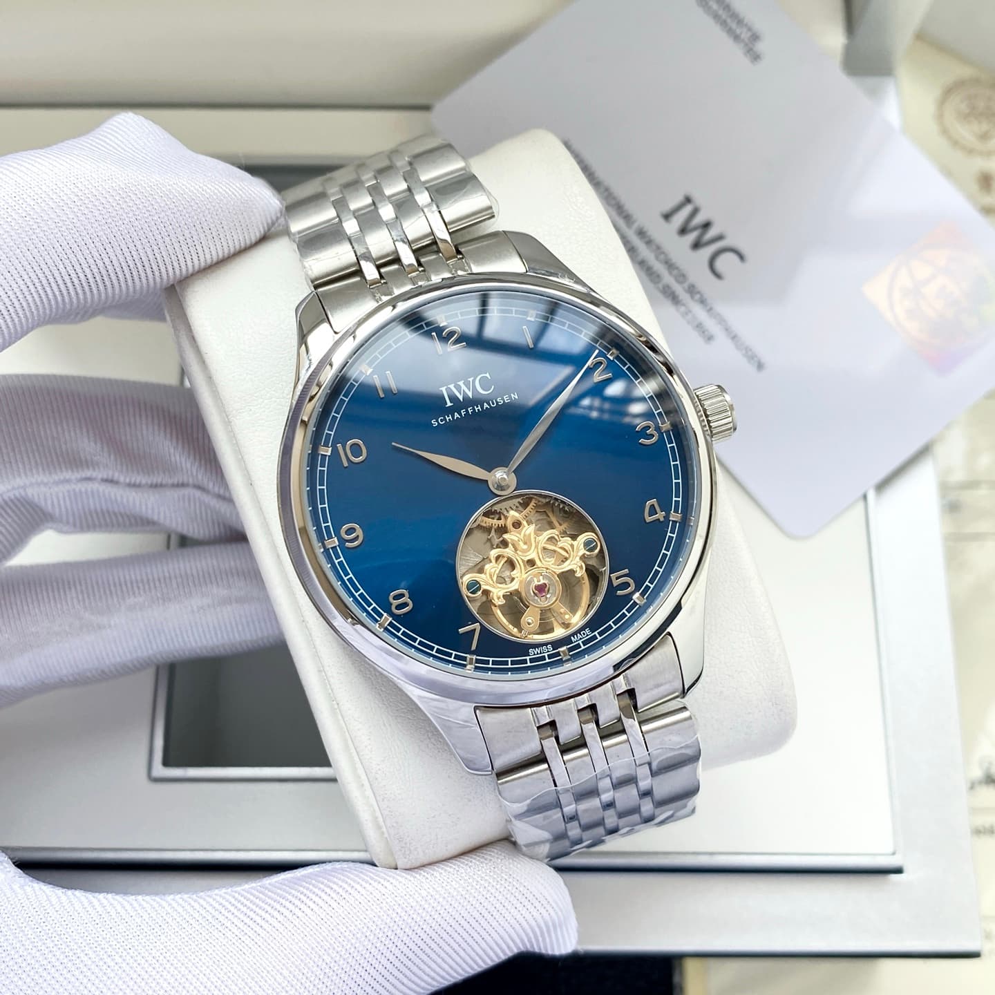 IWC Watch
