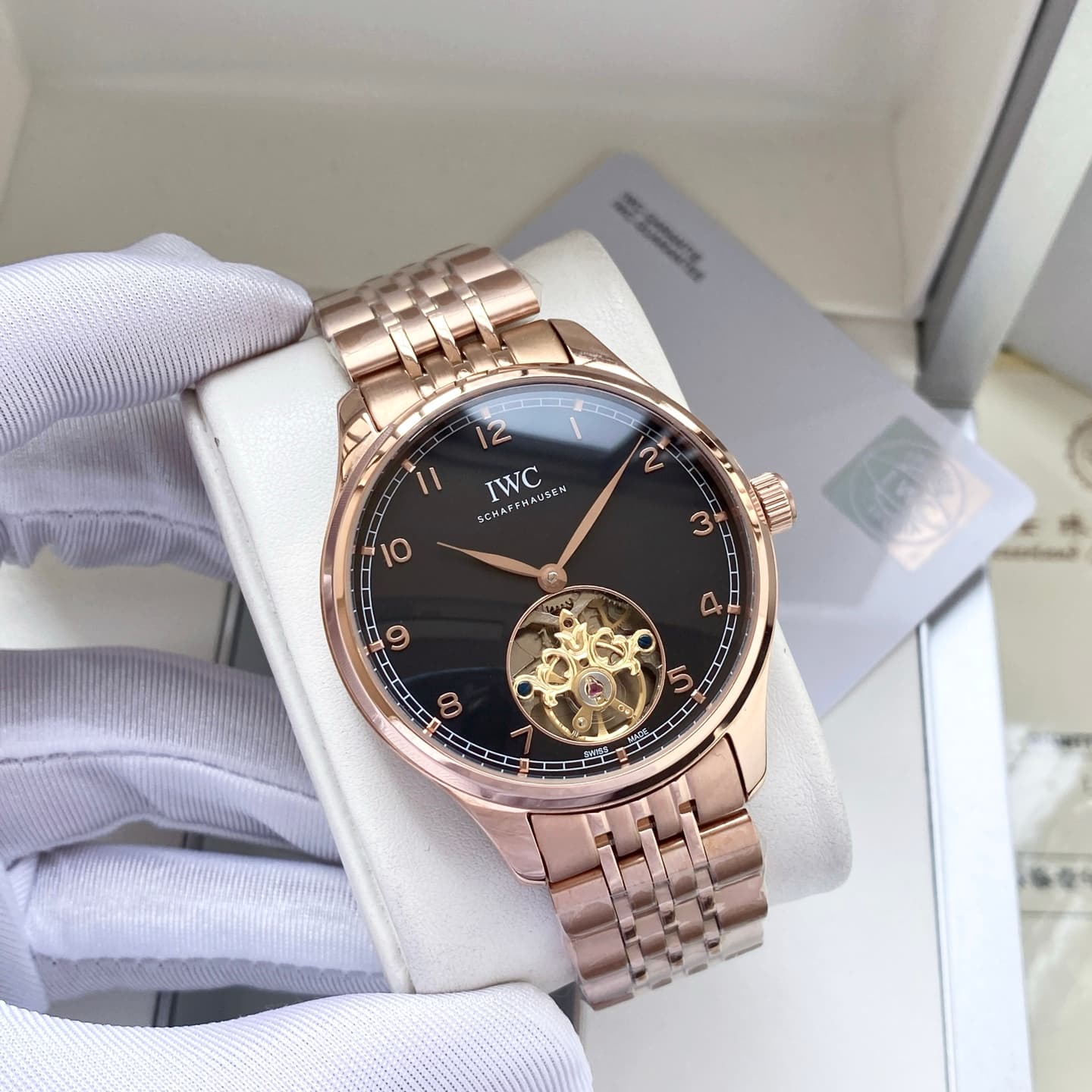 IWC Watch