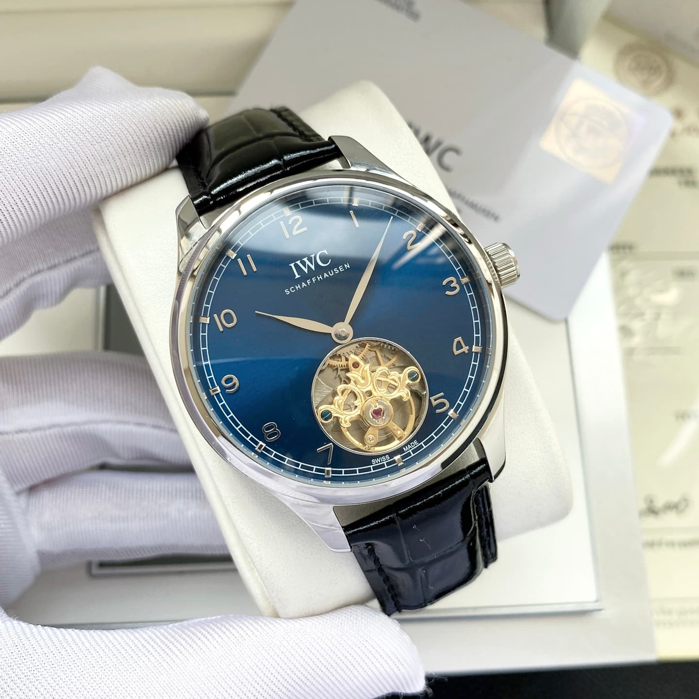 IWC Watch