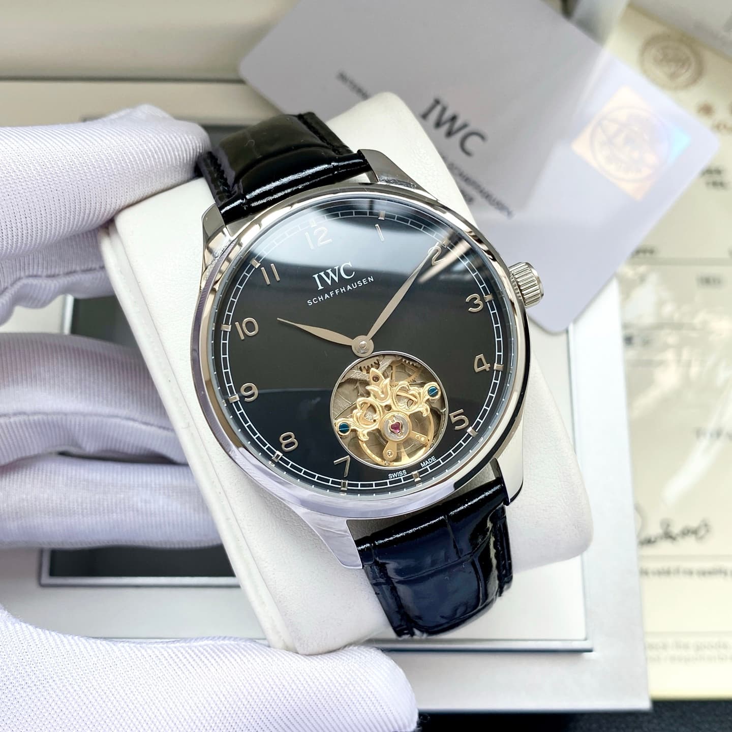 IWC Watch