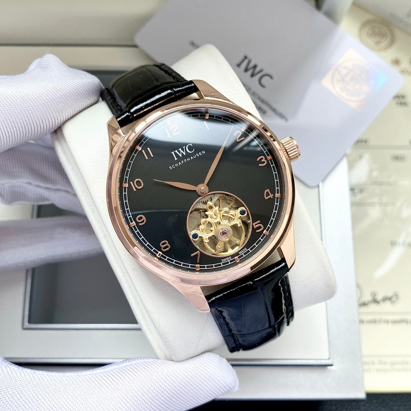 IWC Watch
