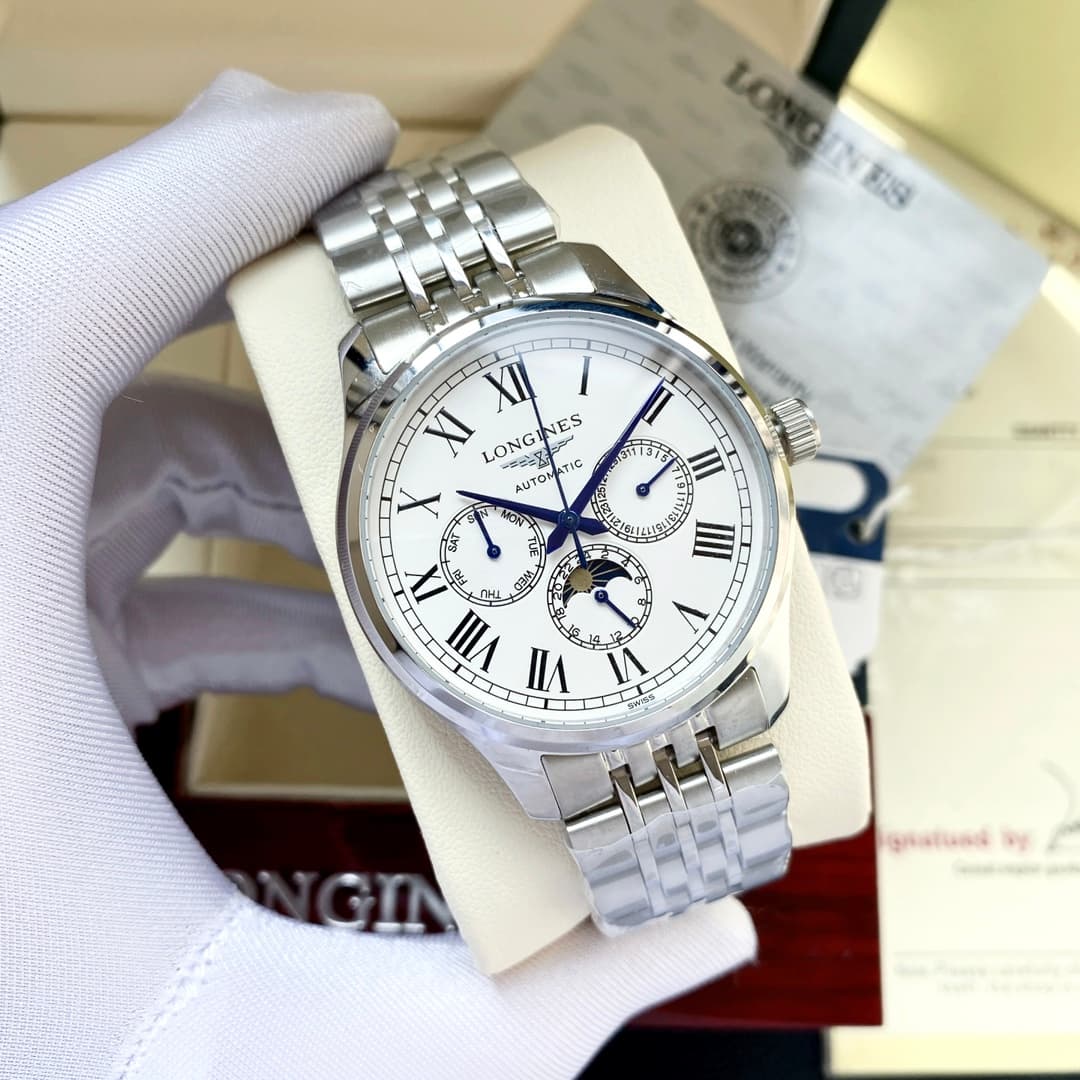 Lacoste White Watch