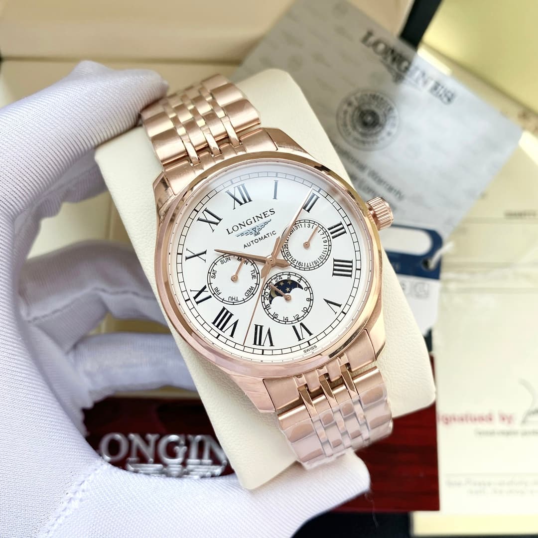 Longines Watch