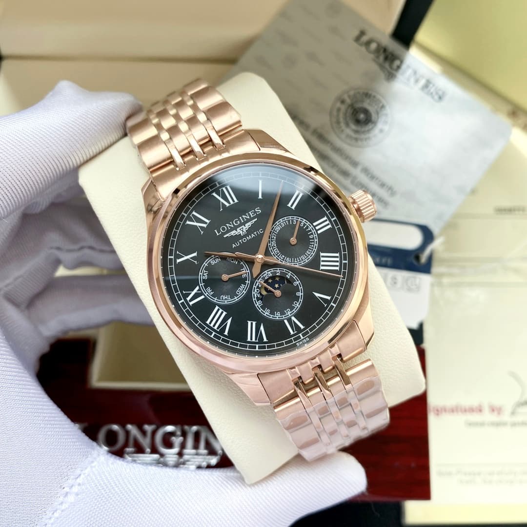 Longines Watch