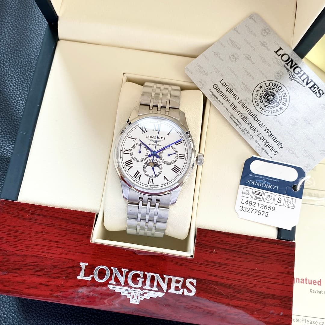 Longines Watch