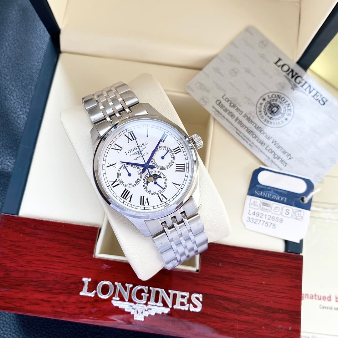 Longines Watch
