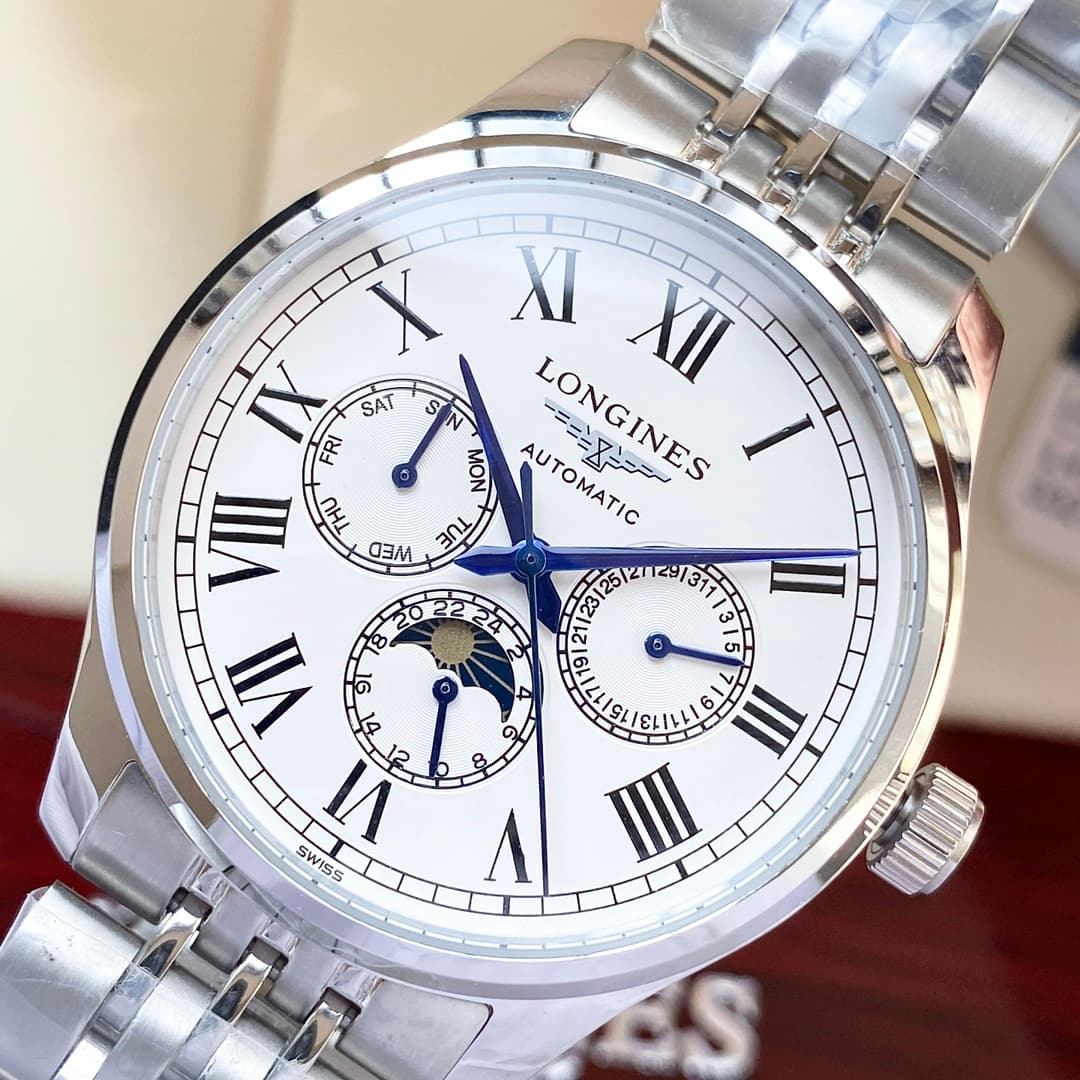 Longines Watch