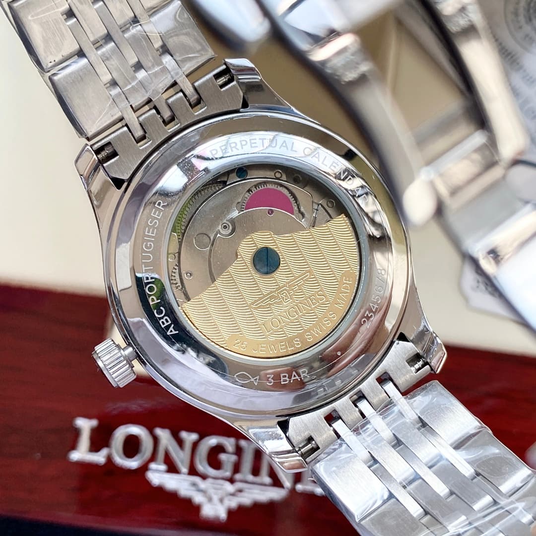 Longines Watch