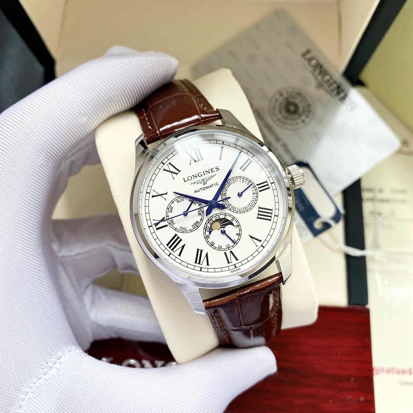Longines Watch