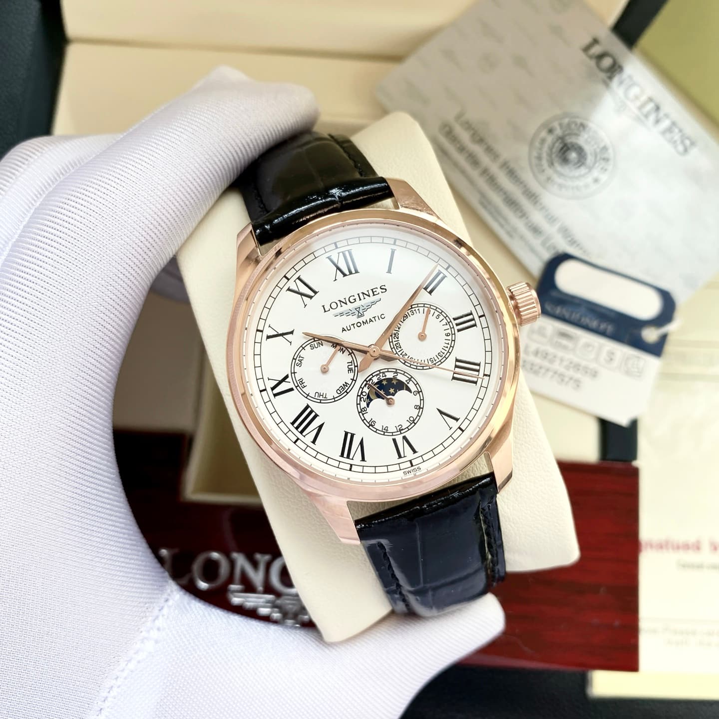Longines Watch
