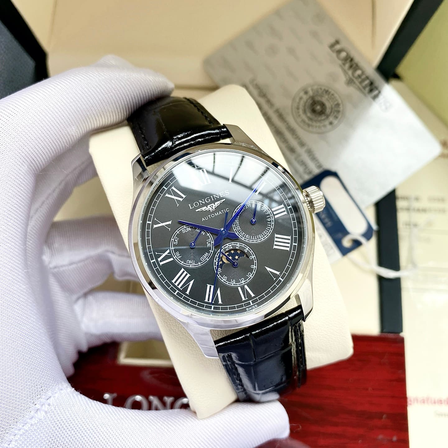 Longines Watch