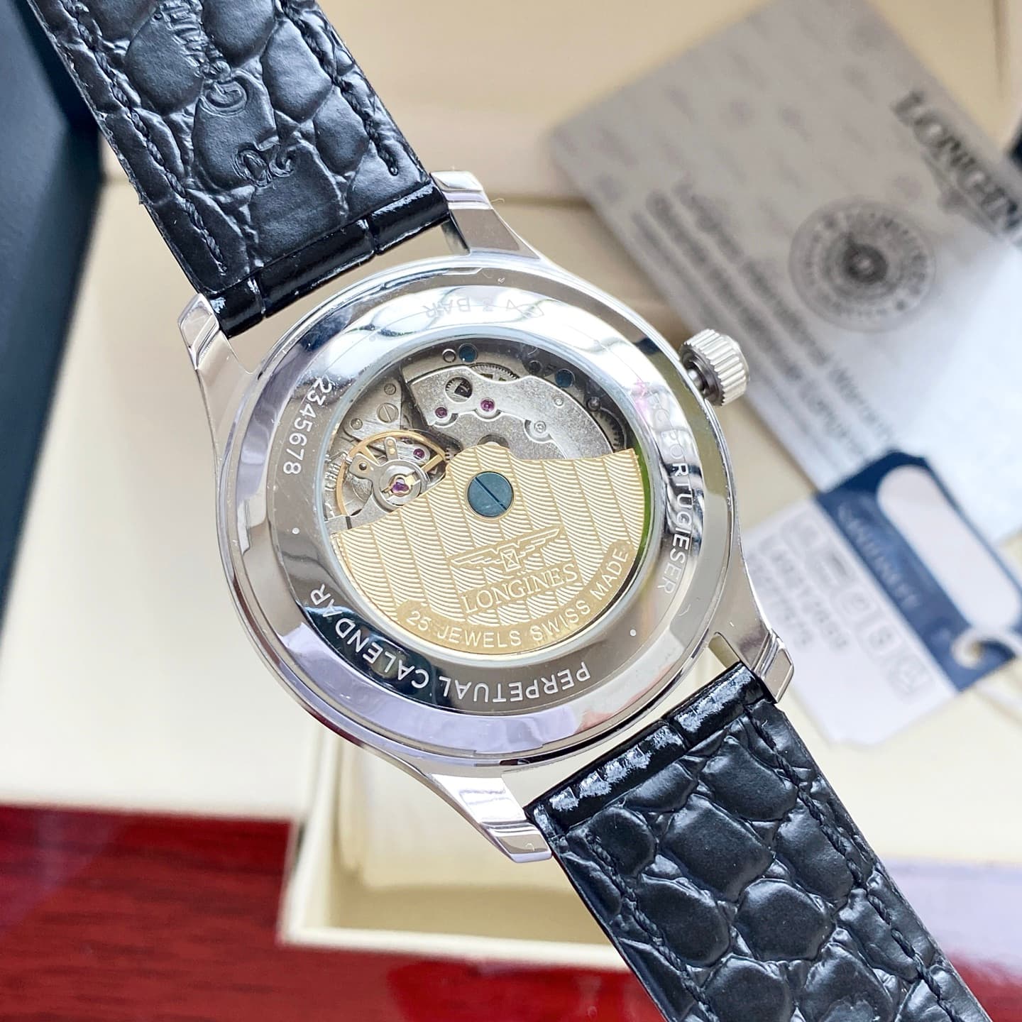 Longines Watch