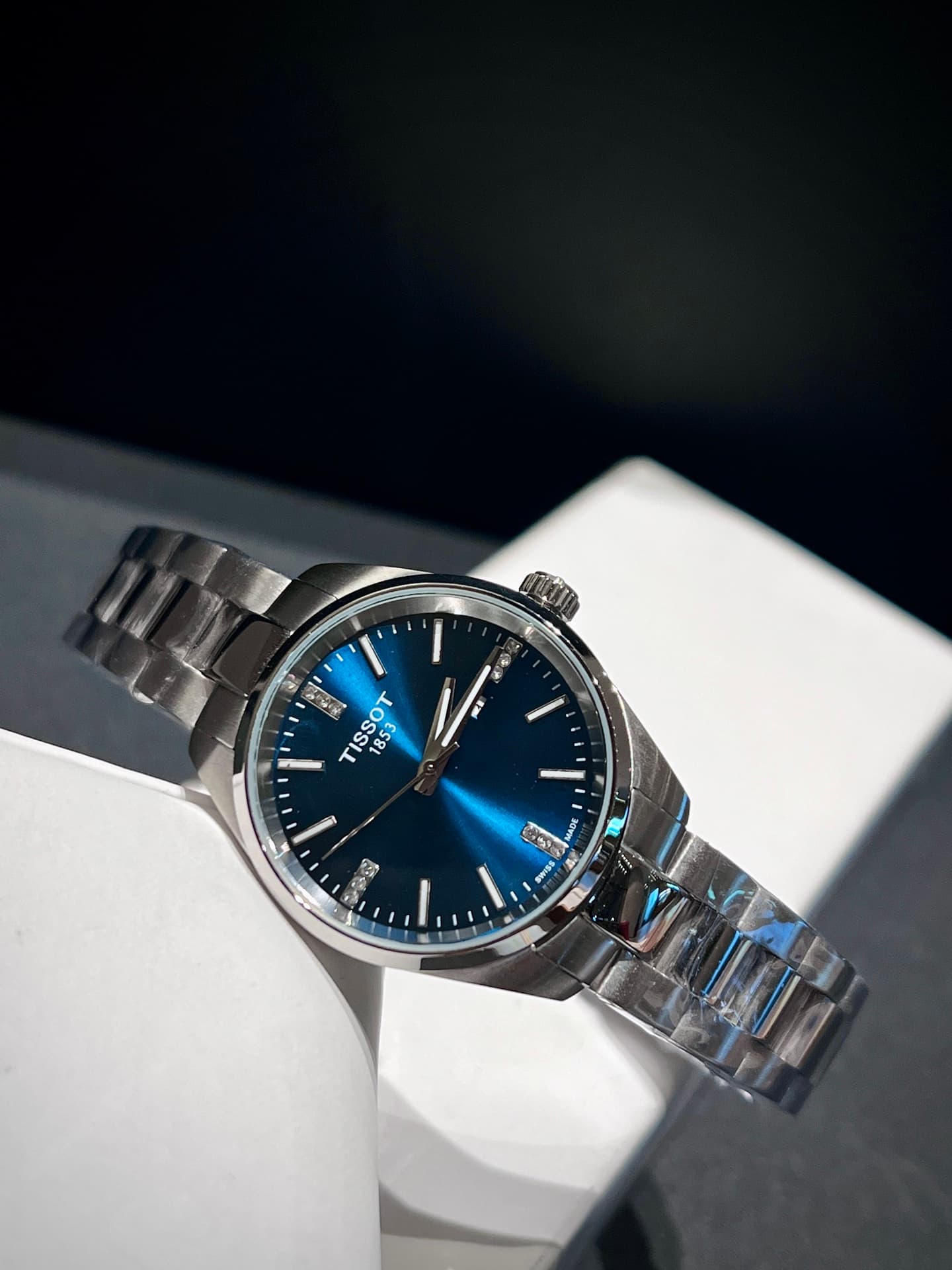 Tissot Watch