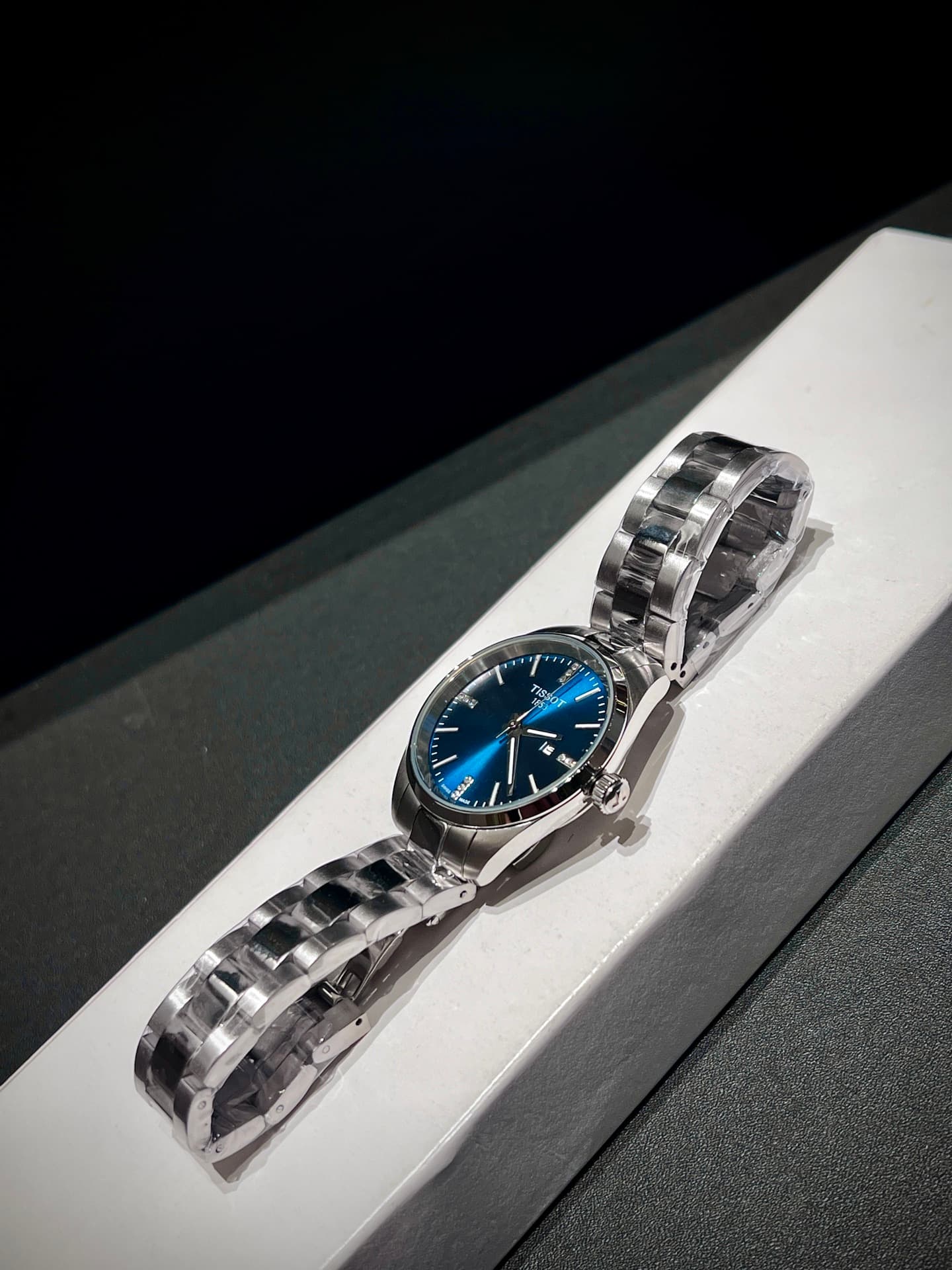 Tissot Watch