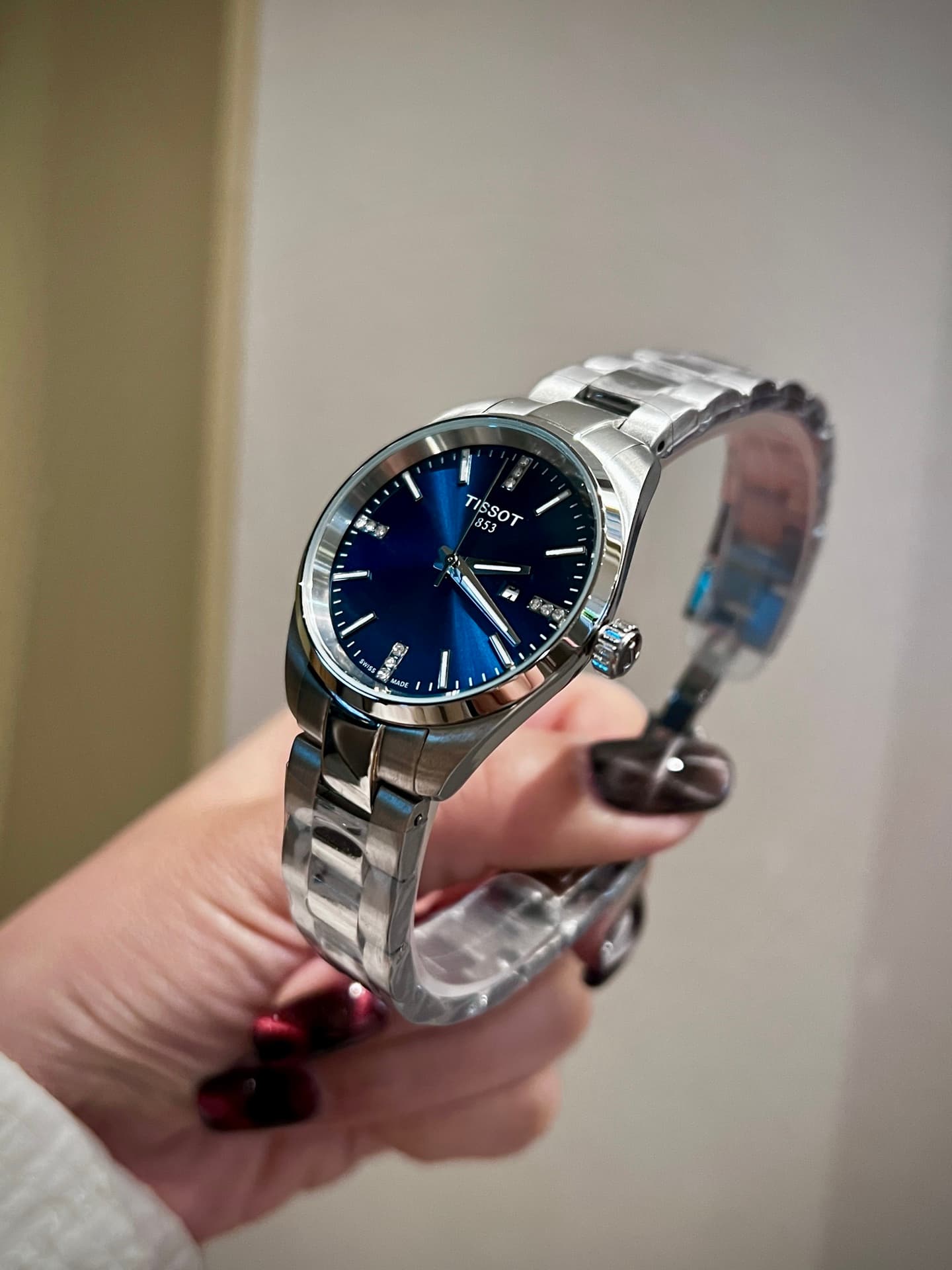 Tissot Watch