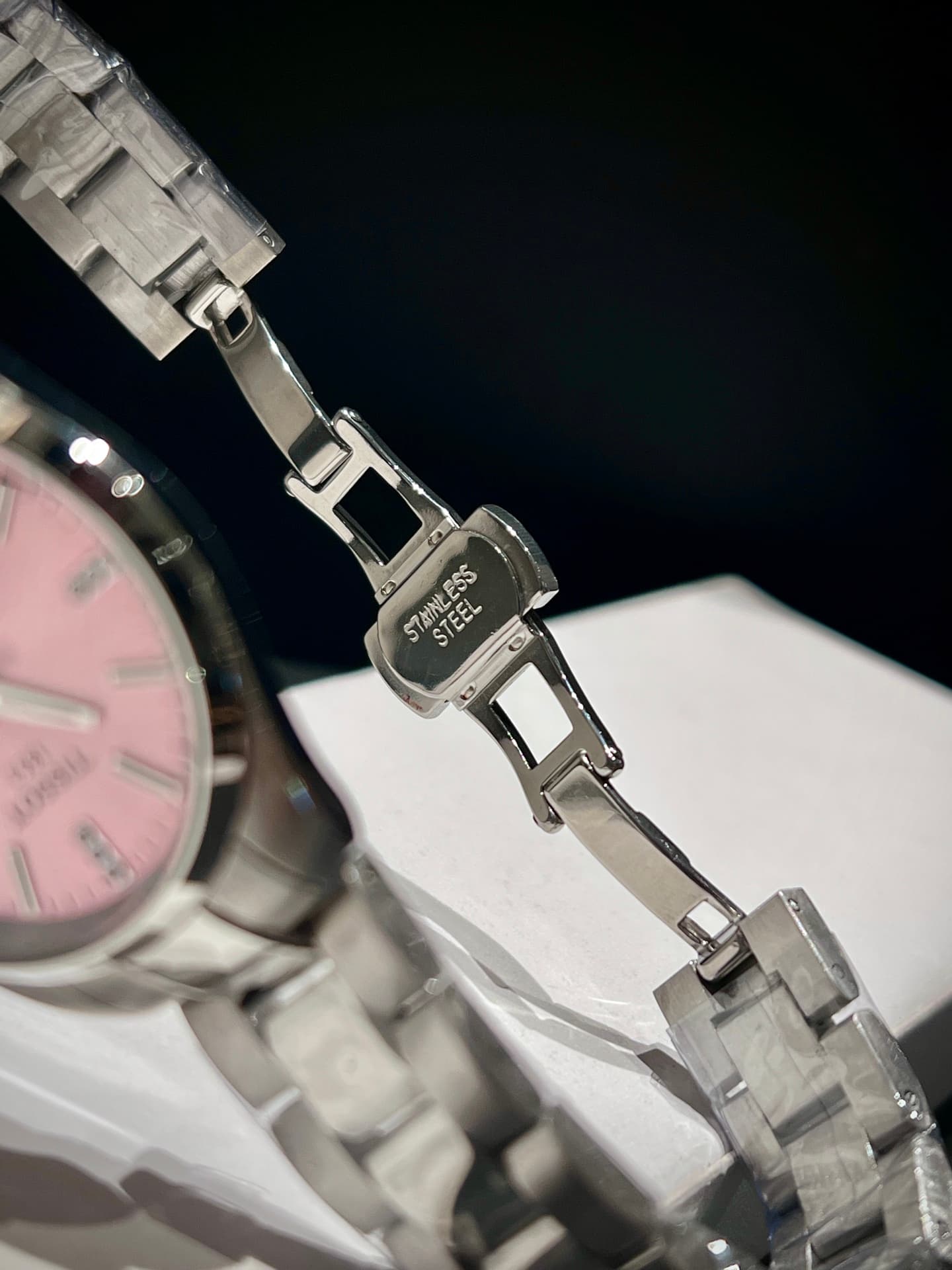 Tissot Watch