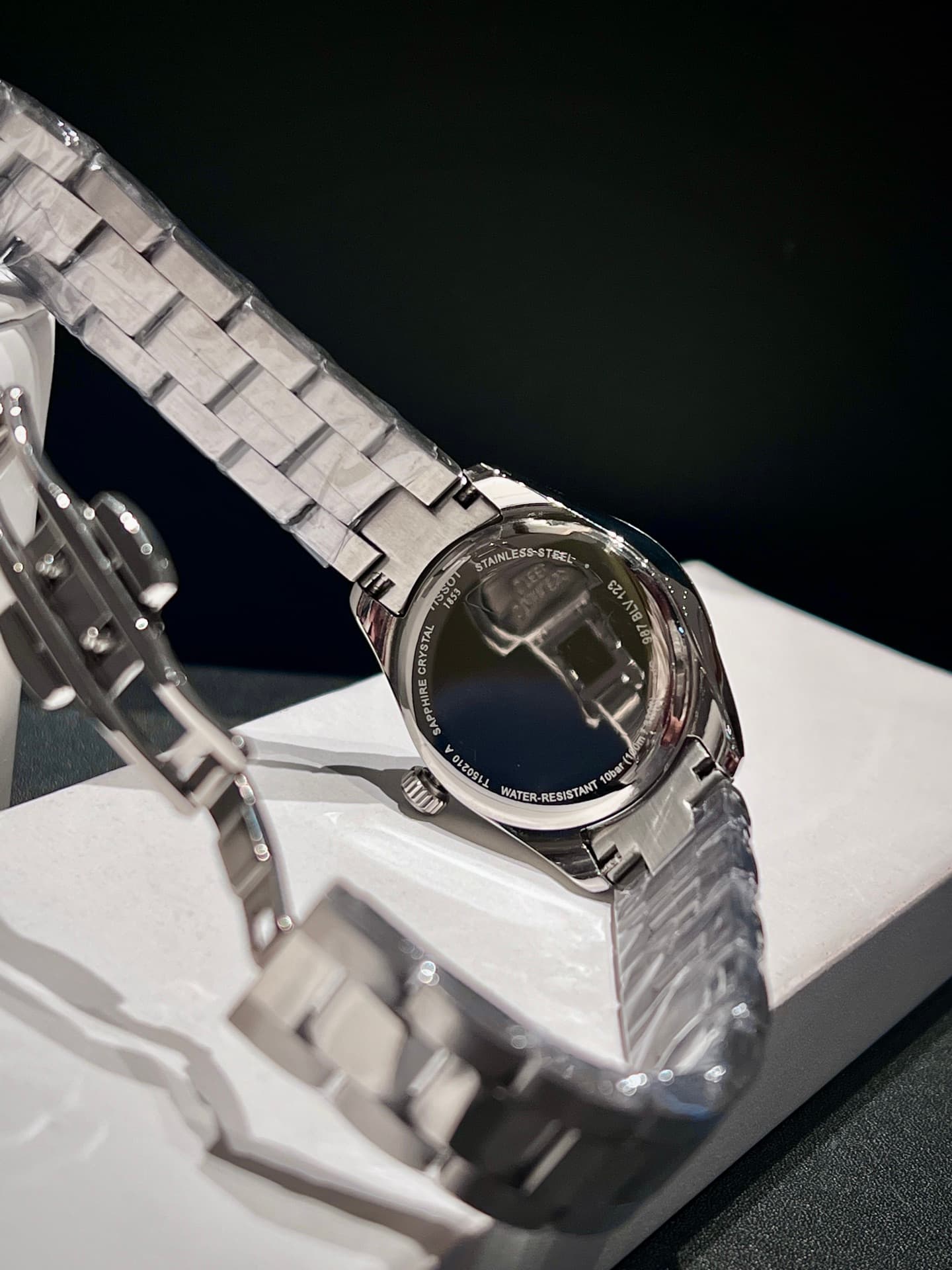 Tissot Watch