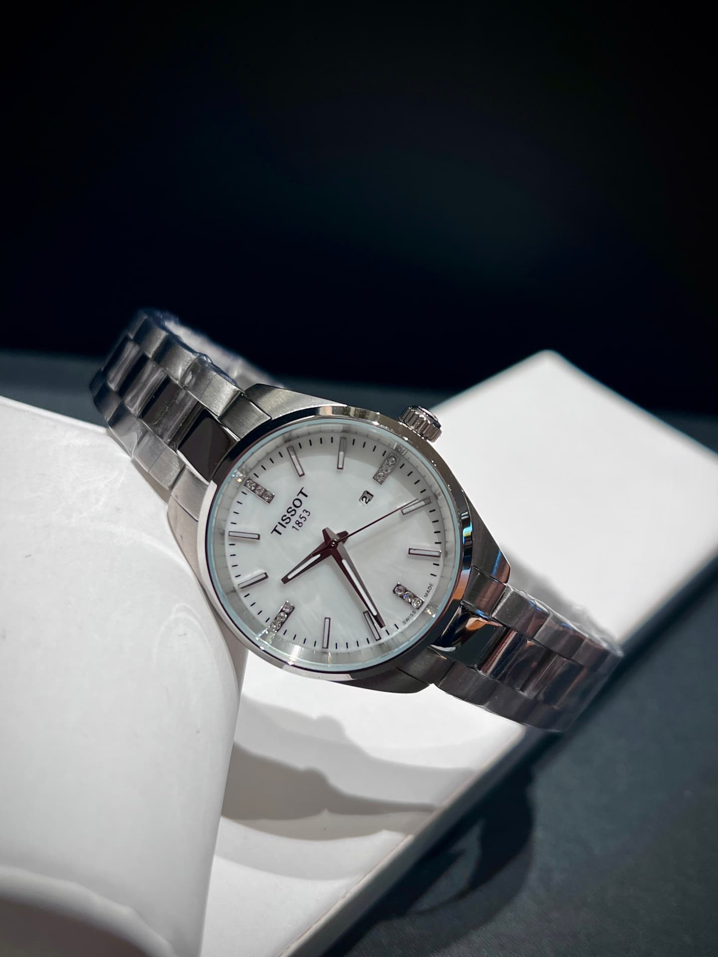 Tissot Watch