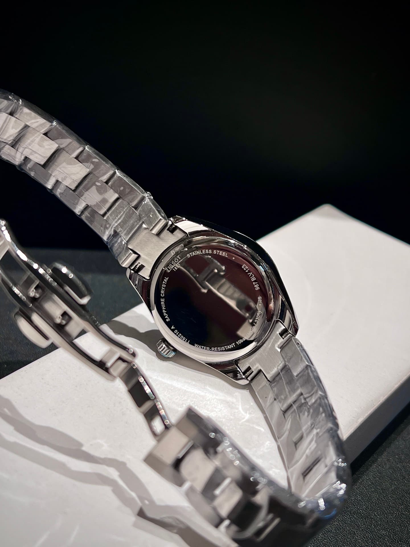 Tissot Watch