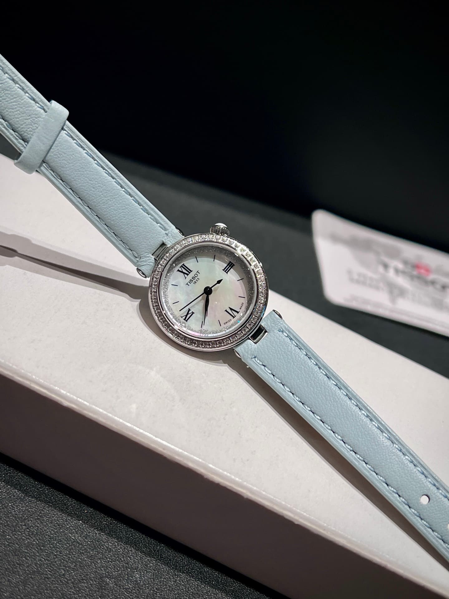 Tissot Watch