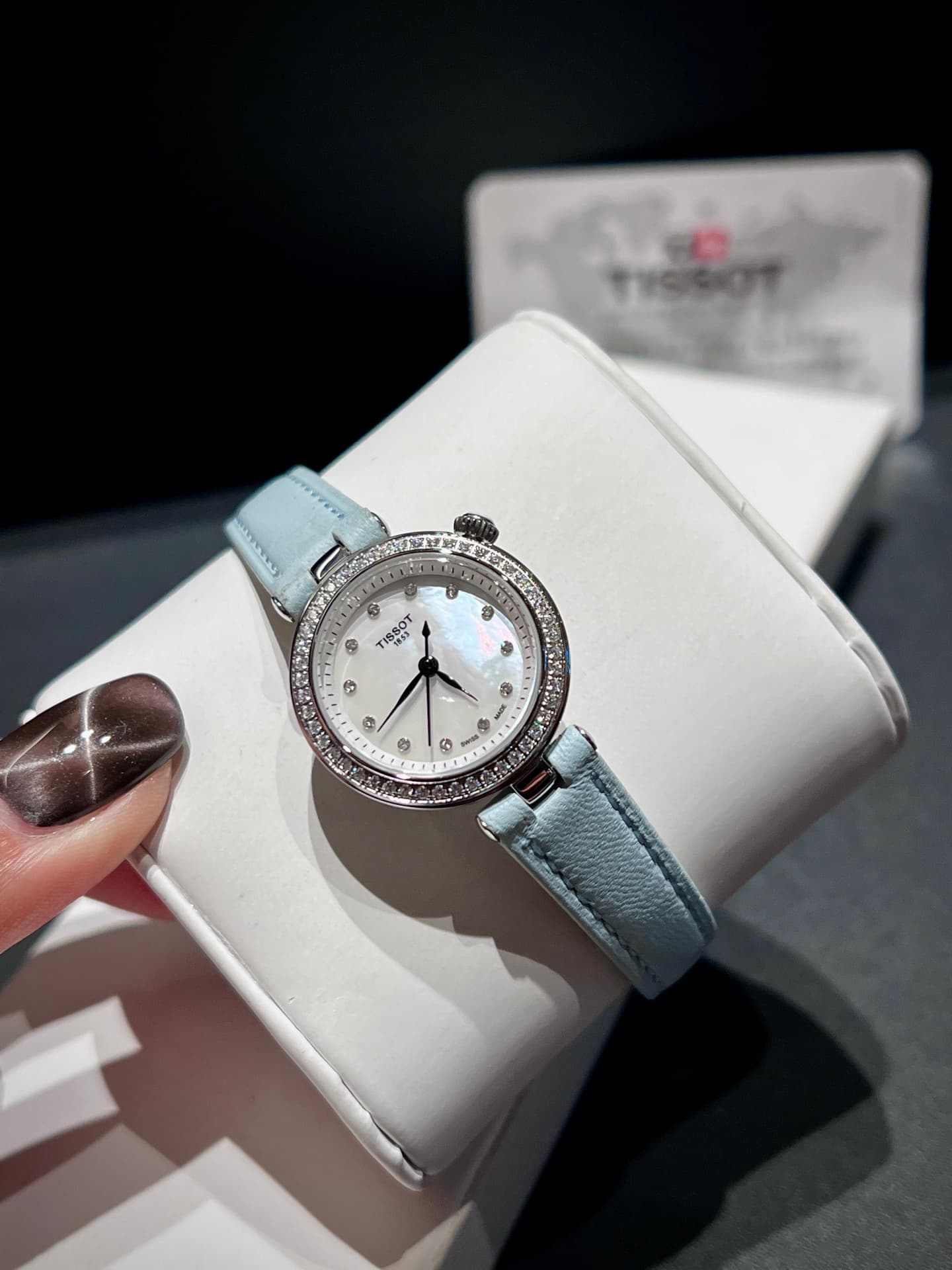Tissot Watch