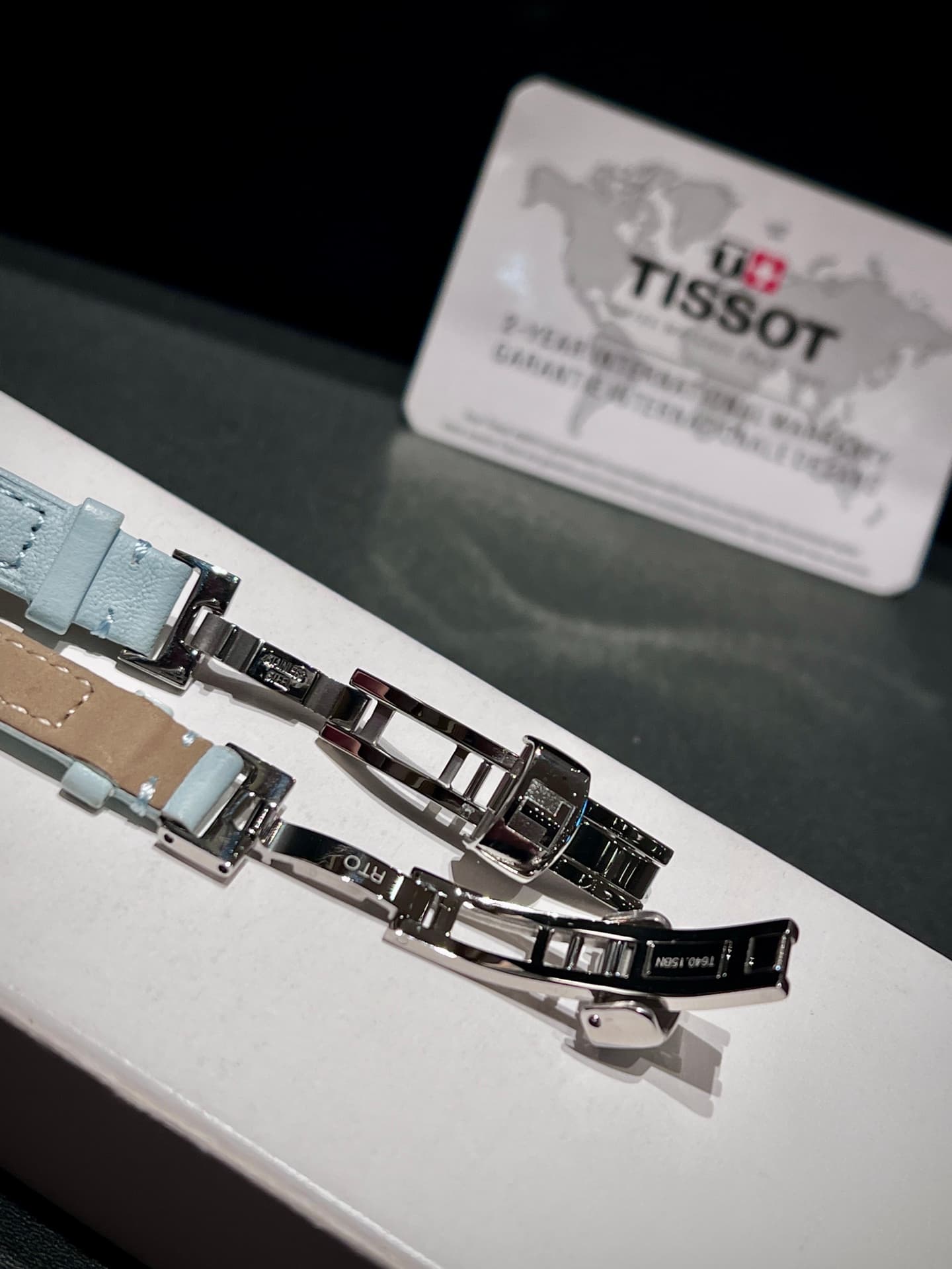 Tissot Watch