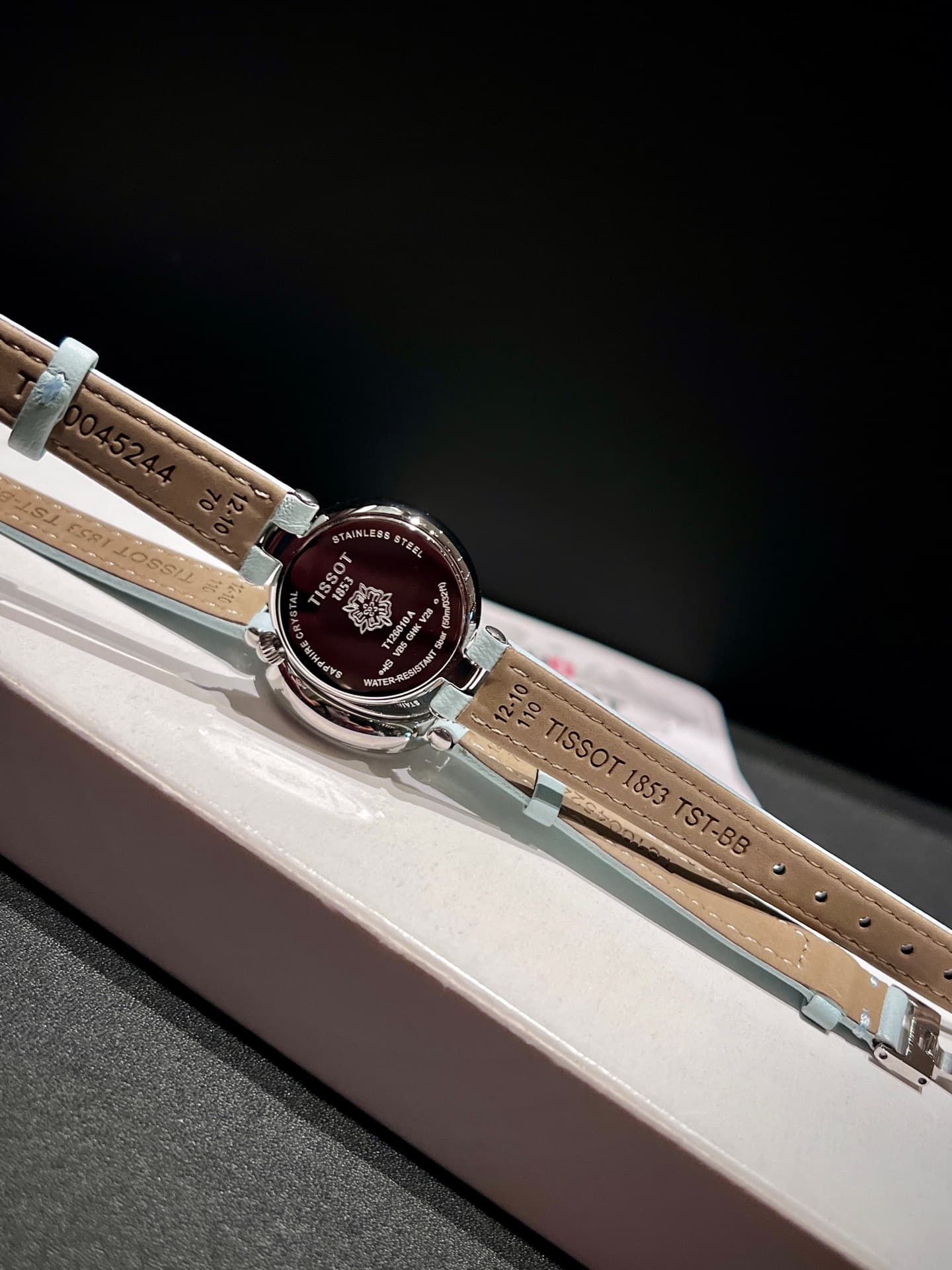 Tissot Watch