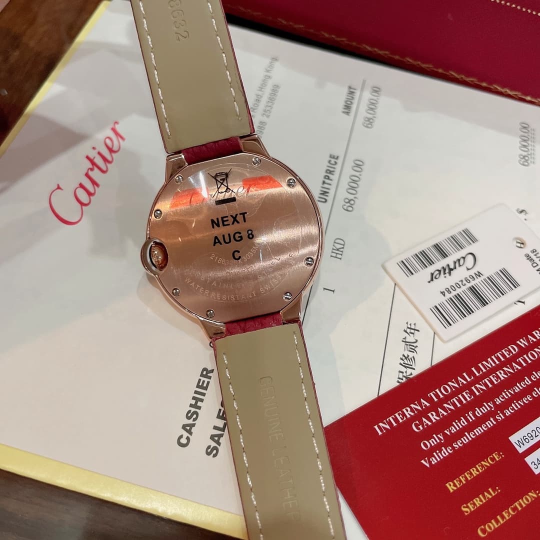 Cartier Product