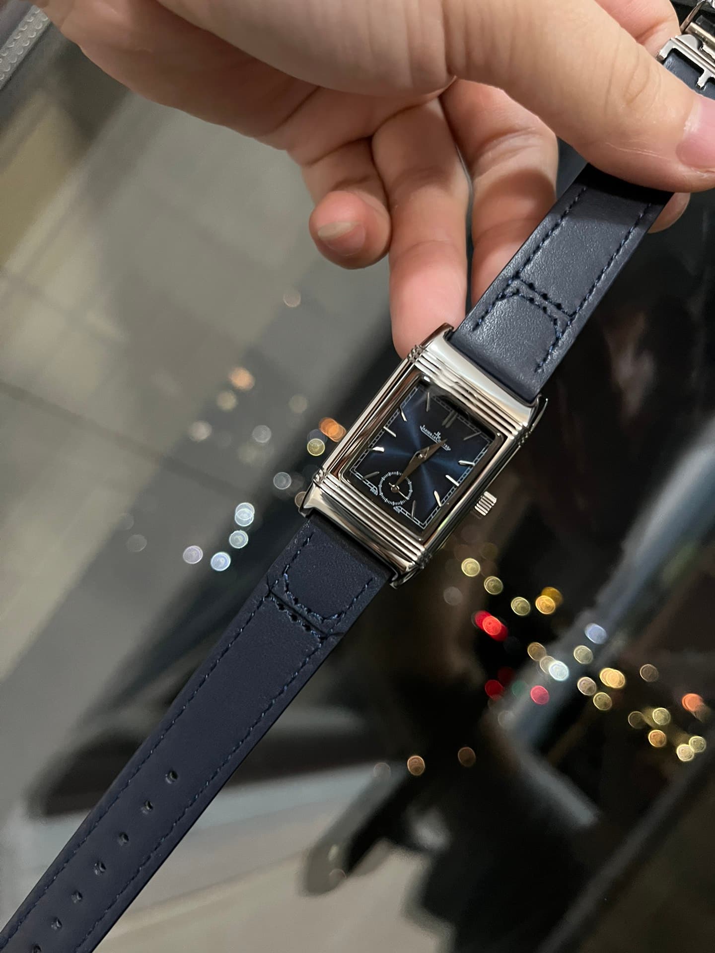 Jaeger-LeCoultre Watch