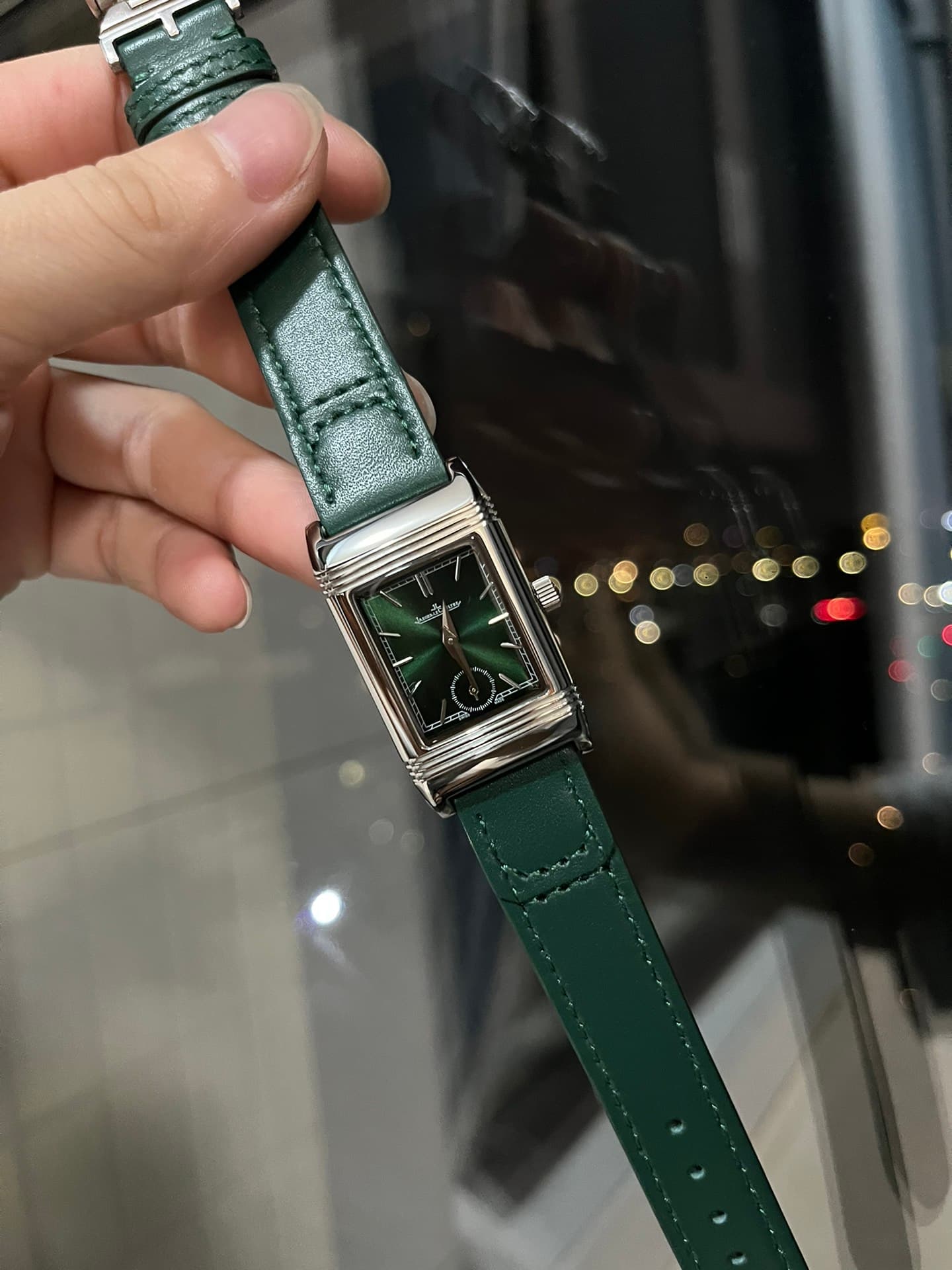 Jaeger-LeCoultre Watch