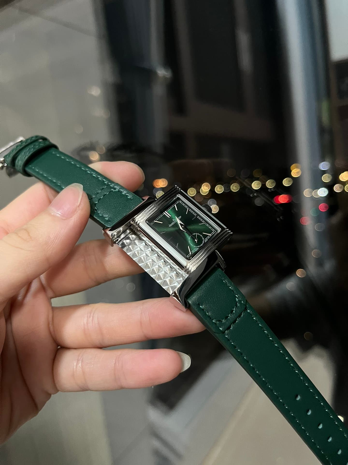 Jaeger-LeCoultre Watch
