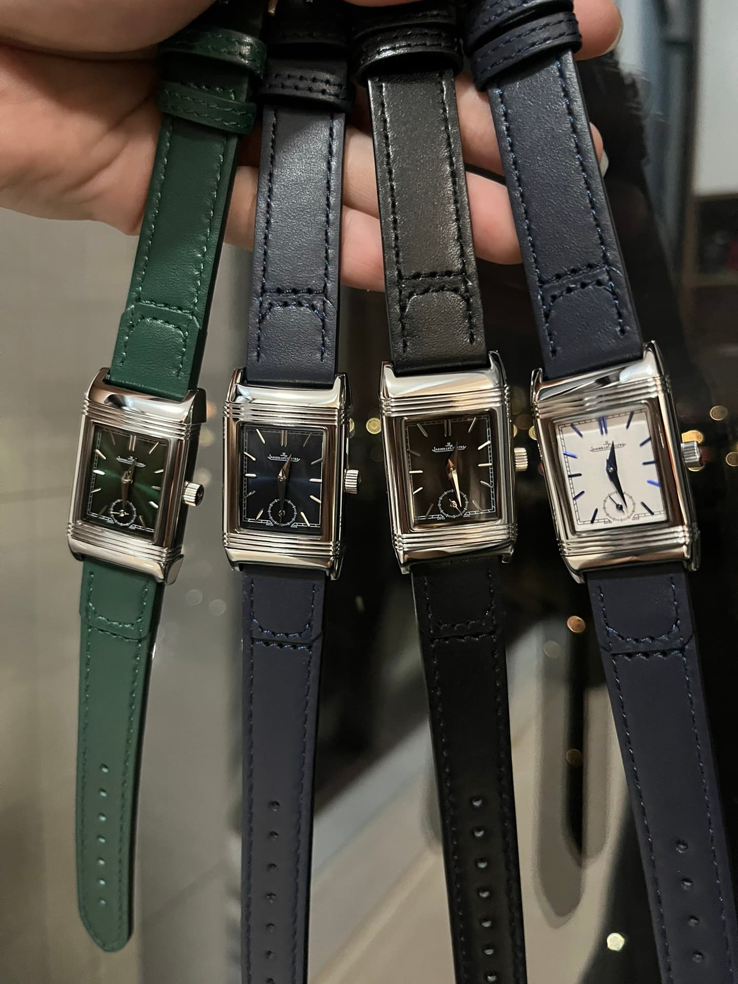 Jaeger-LeCoultre Watch