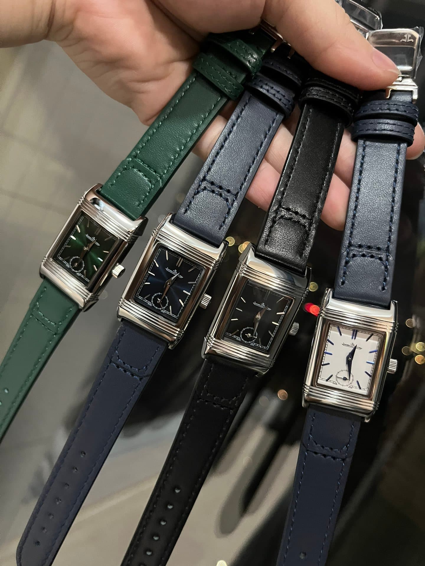 Jaeger-LeCoultre Watch