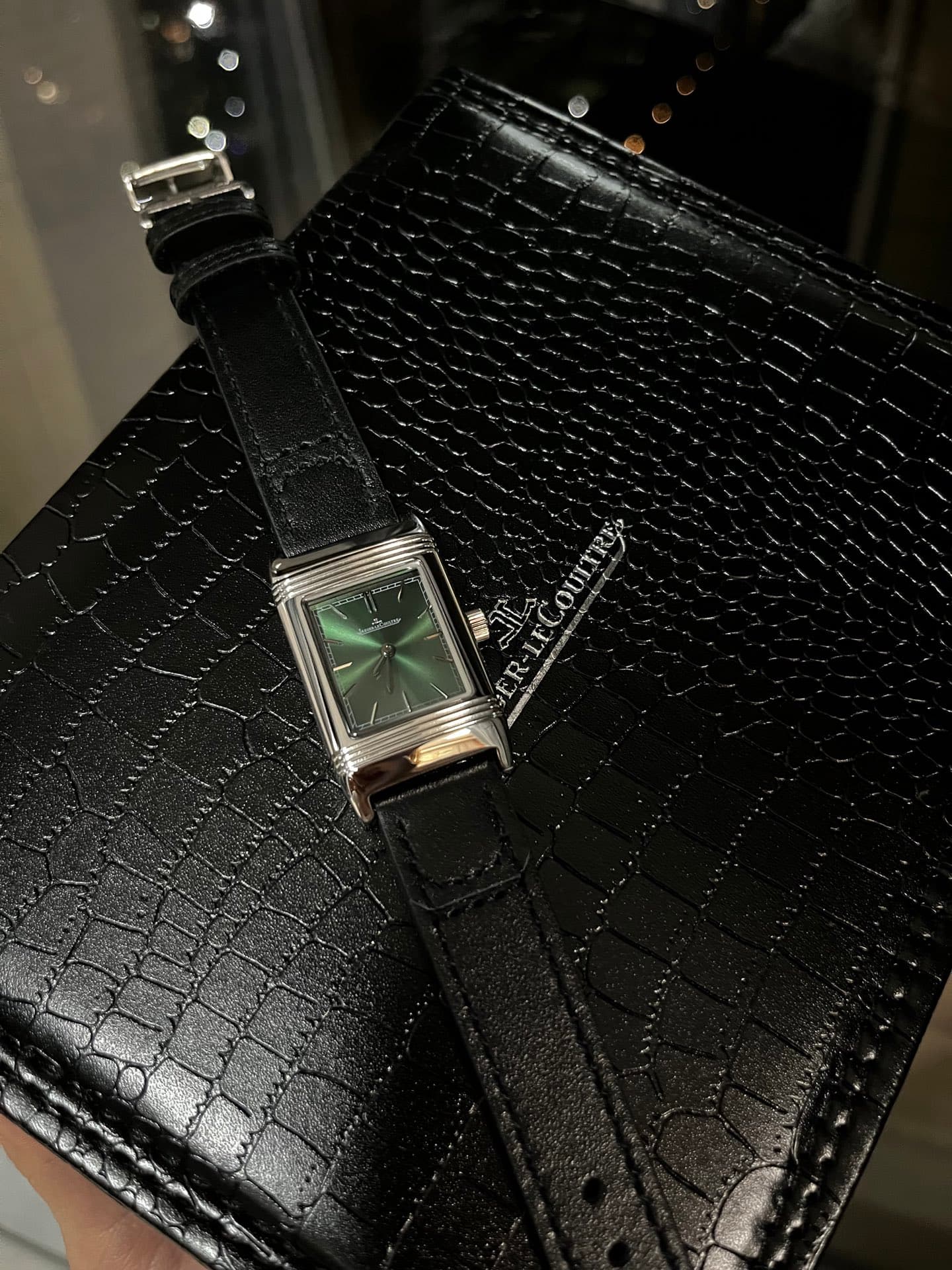 Jaeger-LeCoultre Watch