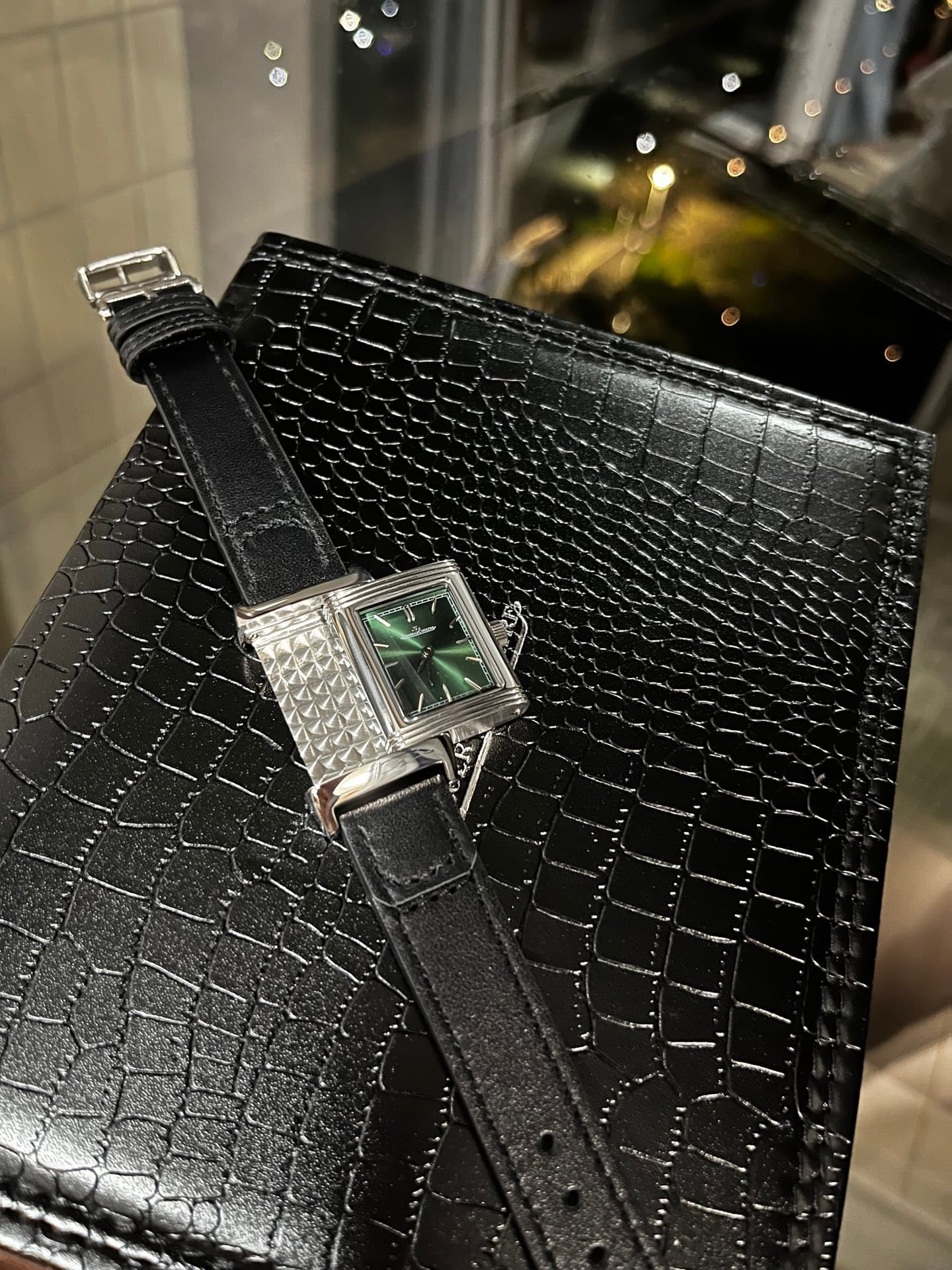 Jaeger-LeCoultre Watch