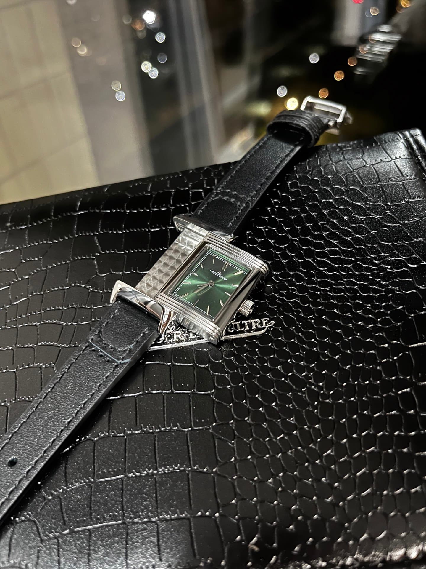 Jaeger-LeCoultre Watch