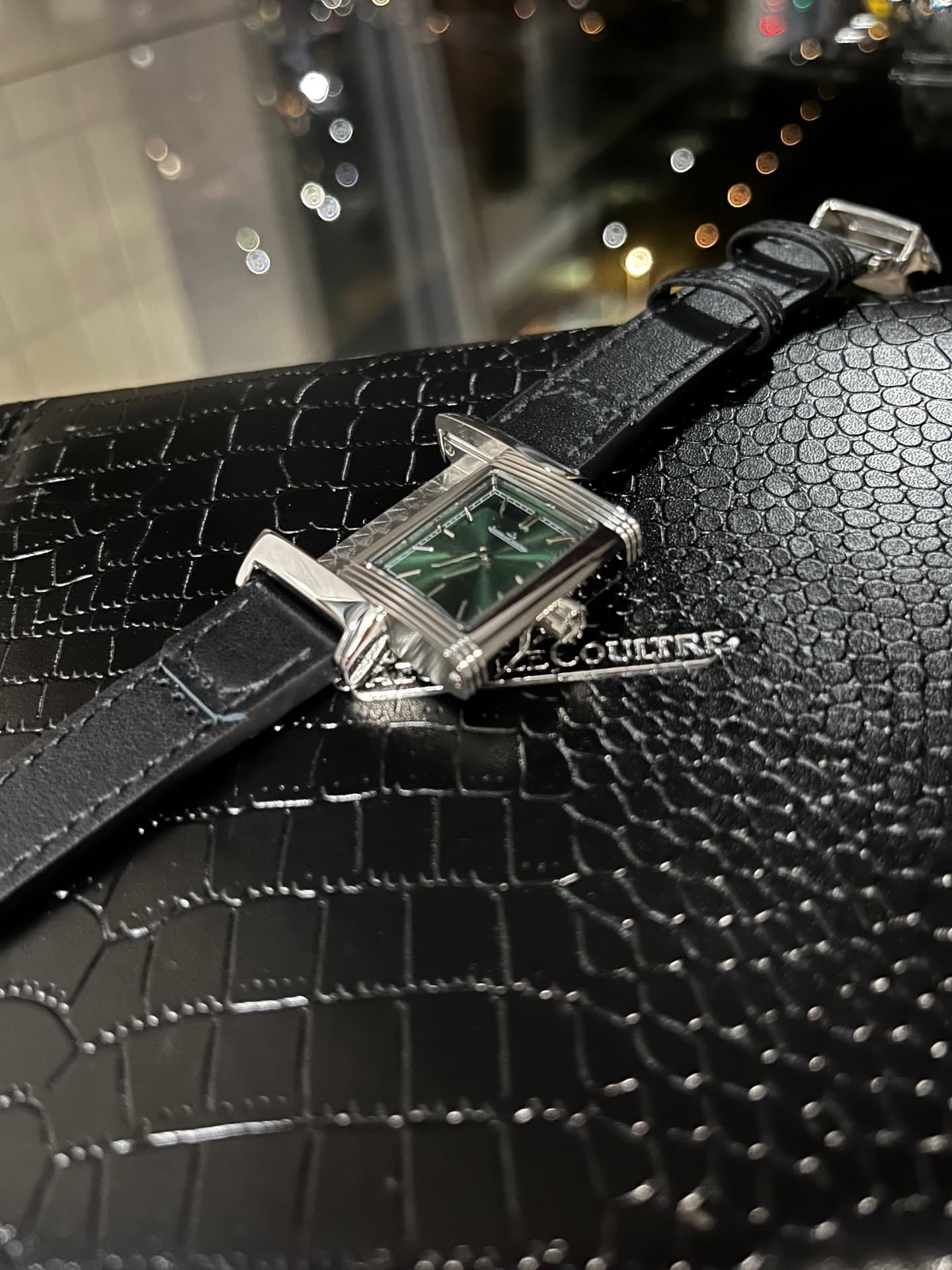 Jaeger-LeCoultre Watch