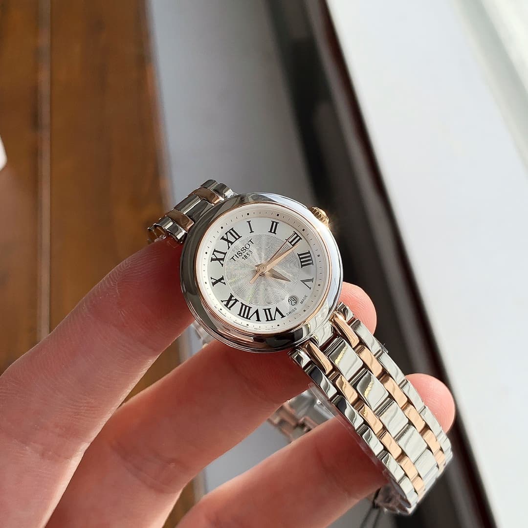 Tissot Blue Watch T126