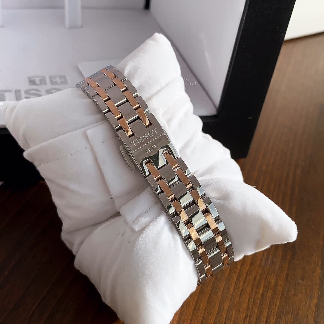 Tissot Blue Watch T126