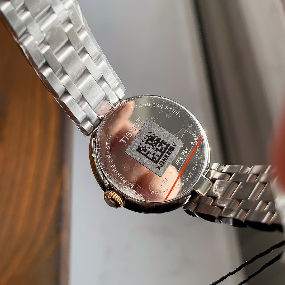 Tissot Blue Watch T126