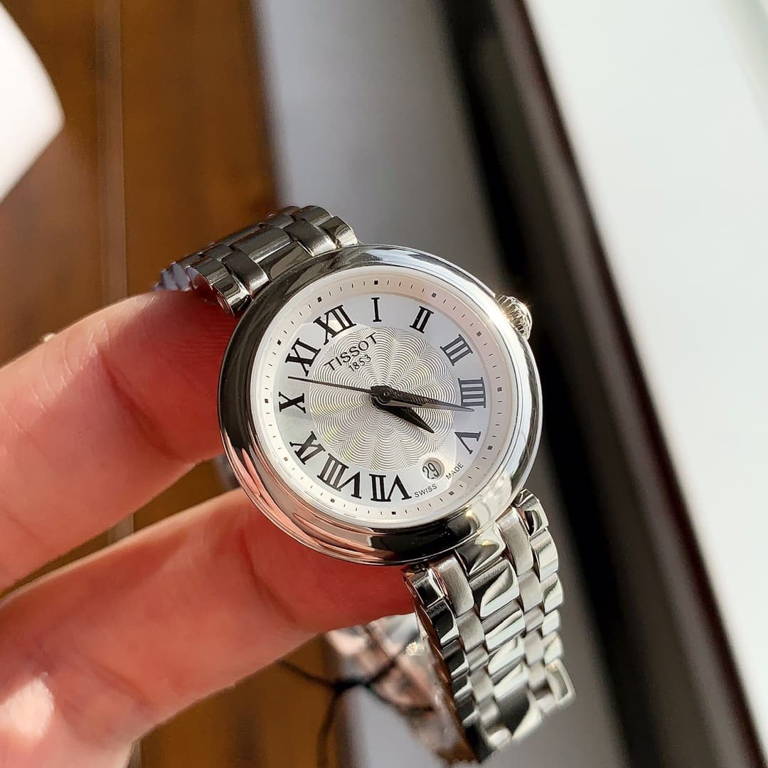 Tissot Blue Watch T126